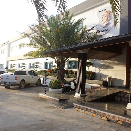 Gran Hotel Marien Sabaneta المظهر الخارجي الصورة
