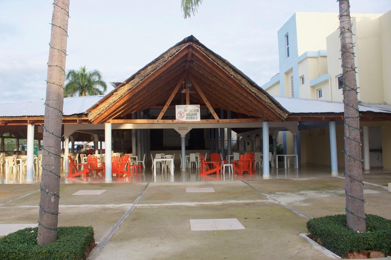 Gran Hotel Marien Sabaneta المظهر الخارجي الصورة